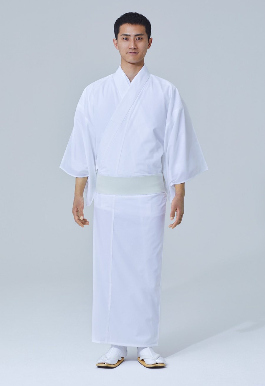 白衣