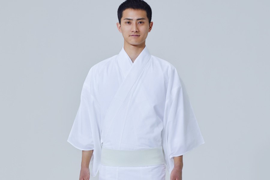 白衣